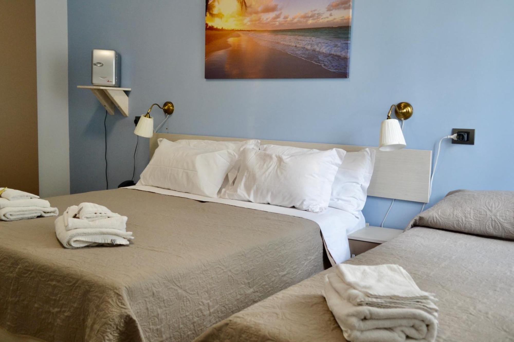 Sunrise Accessible Resort Battipaglia Værelse billede