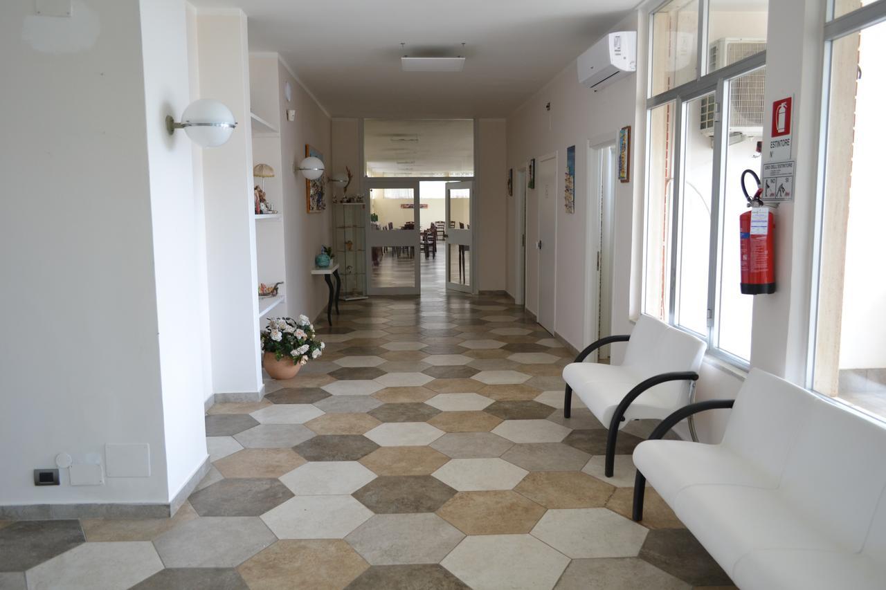 Sunrise Accessible Resort Battipaglia Eksteriør billede