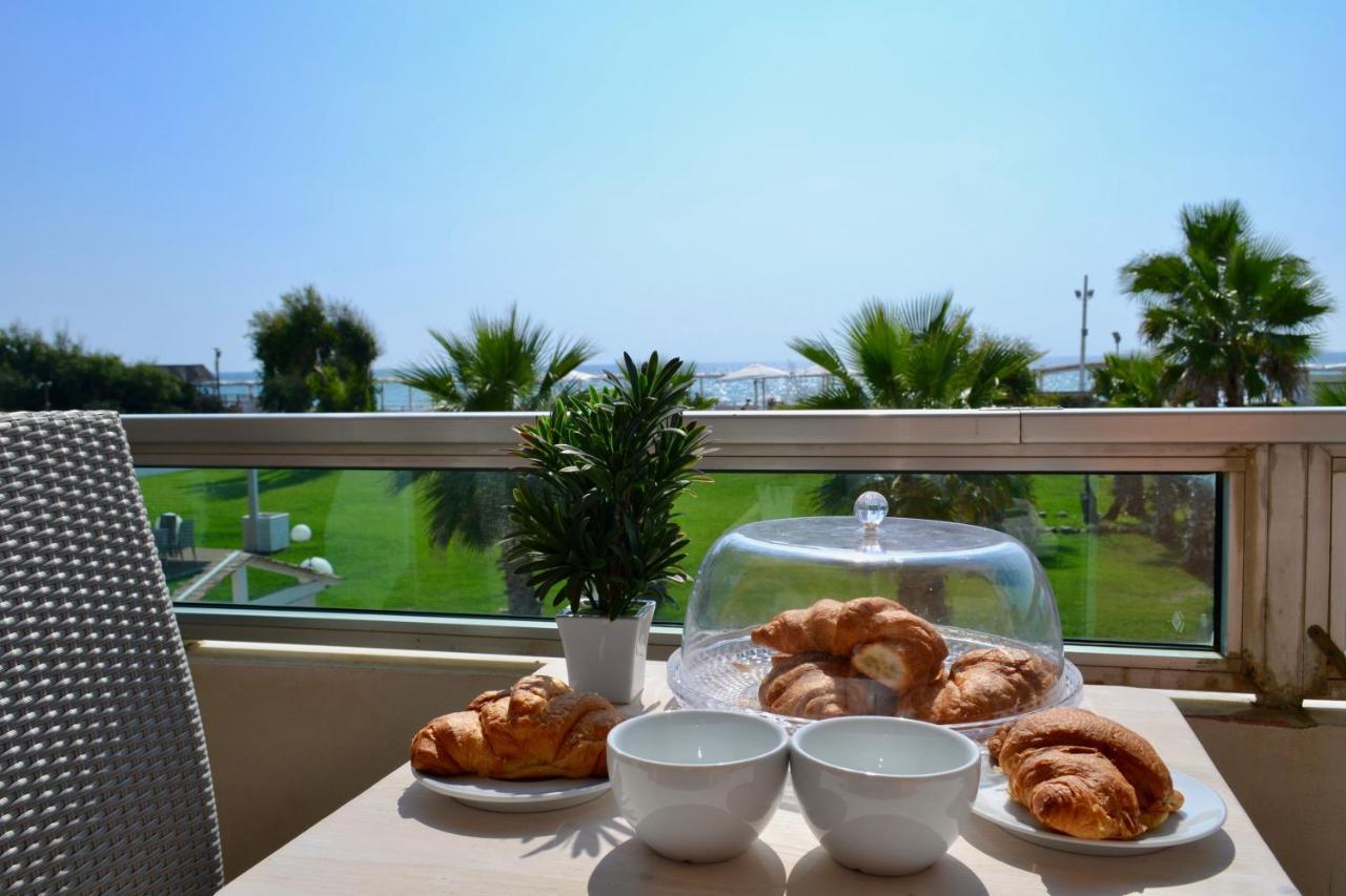 Sunrise Accessible Resort Battipaglia Eksteriør billede