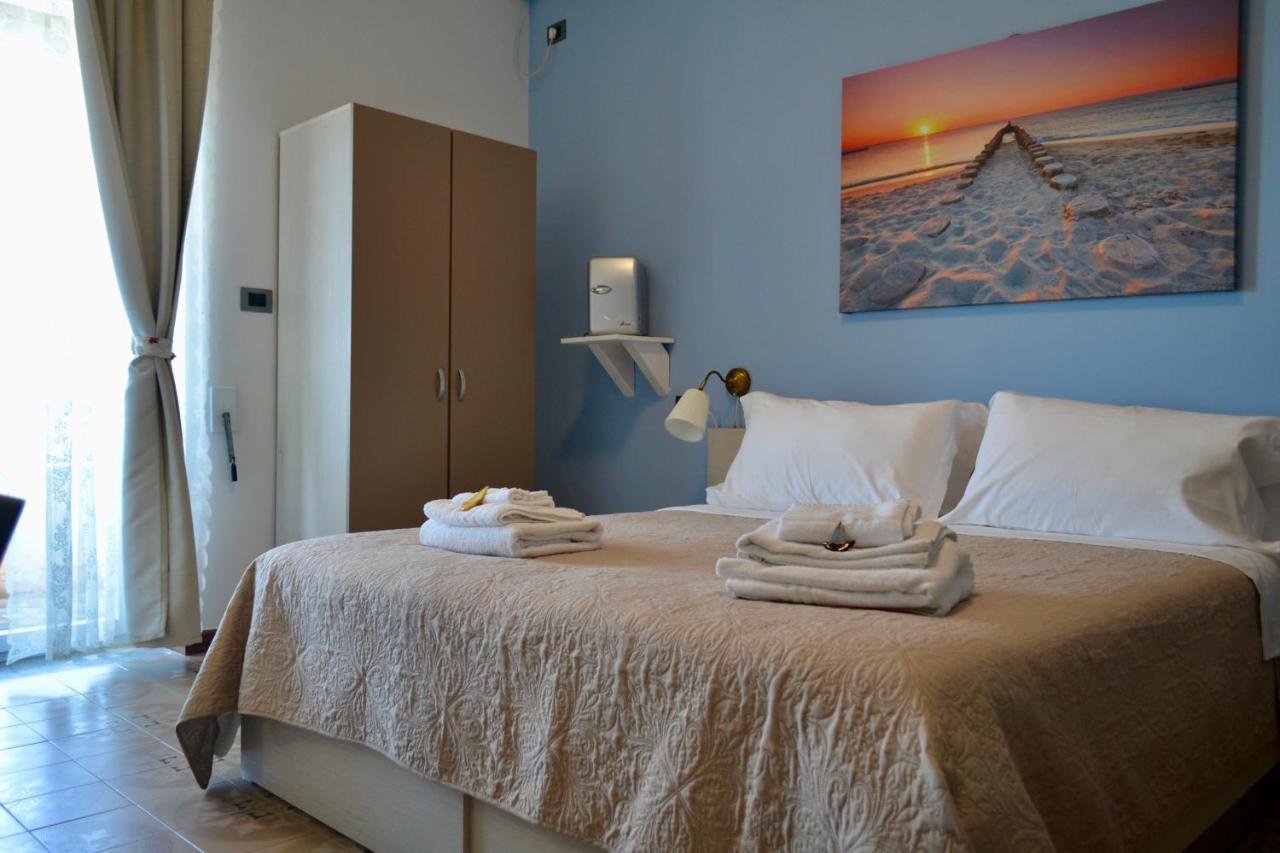 Sunrise Accessible Resort Battipaglia Eksteriør billede